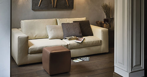 Canapé modulable - MAREA - arketipo - contemporain / en tissu / avec accoudoirs