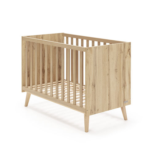 Lit pour bébé évolutif - MARTHA - micuna - simple / contemporain / en hêtre