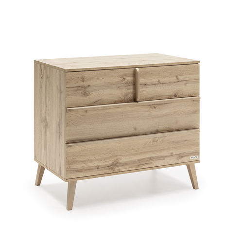 Commode contemporaine - MARTHA - micuna - en hêtre / en mélaminé / avec tiroir