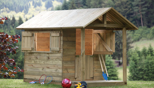 Cabane pour enfant pour extérieur - ante-Gruppe