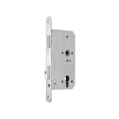 Serrure mécanique - GBS 93 - ECO Schulte GmbH & Co. KG  - pour porte d'entrée / 1 point / professionnelle