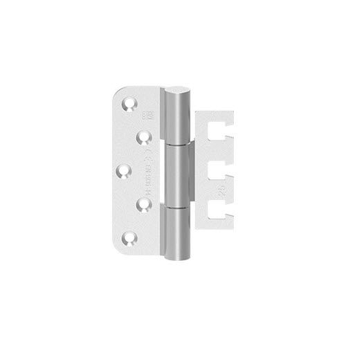 Charnière pour porte battante - OBX-18-2541/120 - ECO Schulte GmbH & Co. KG  - en acier inoxydable / contemporaine