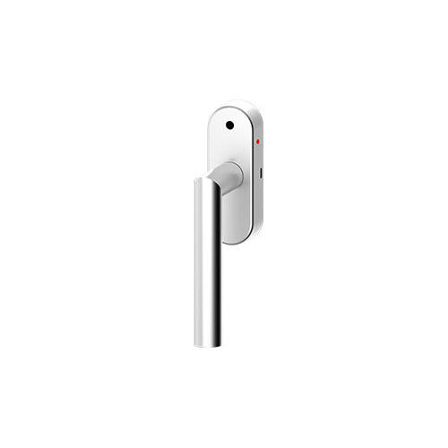 Poignée de fenêtre - FO-310 AK - ECO Schulte GmbH & Co. KG  - en inox brossé / contemporaine