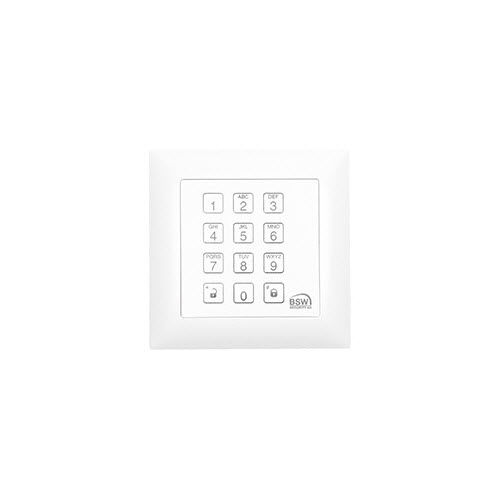Clavier à code pour contrôle d'accès - ECO Schulte GmbH & Co. KG  - mural