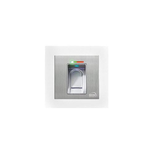Lecteur à empreinte digitale pour contrôle d'accès automatique - ECO Schulte GmbH & Co. KG  - suspendu / pour usage extérieur