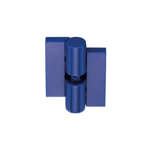 Charnière de porte - 24 / 28  - ECO Schulte GmbH & Co. KG  - en nylon / invisible / avec système d'auto-fermeture