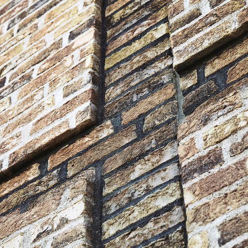 Brique pour façade - 3.3.73 SAFARI - Egernsunder Ziegel GmbH  - murale / pleine / à relief