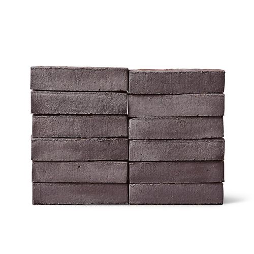 Brique pour façade - 2.4.45 PERSA - Egernsunder Ziegel GmbH  - pleine / à relief