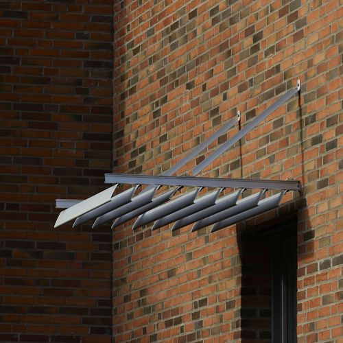Brique pour façade - 3.2.79 DARK RED - Egernsunder Ziegel GmbH  - pleine / à relief