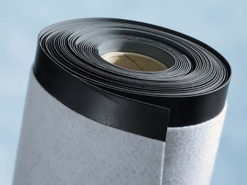 Membrane d'étanchéité pour toiture - RHEPANOL HFK - FDT FlachdachTechnologie GmbH & Co. KG  - en rouleau / synthétique / avec pare-vapeur
