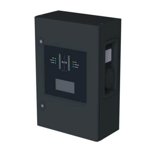 Station de recharge pour voiture électrique - 0 580 19 - LEGRAND - non spécifié / antivandalisme / RFID