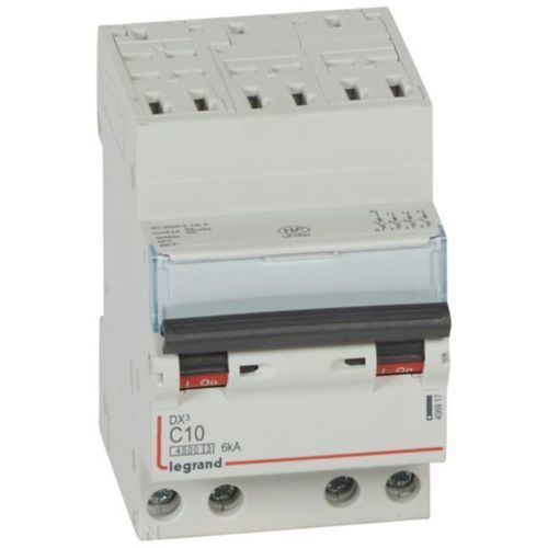 Disjoncteur - DX&sup3;4500 - LEGRAND