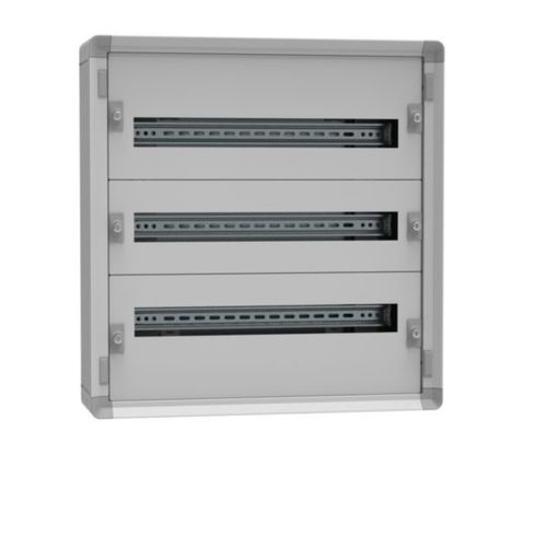 Coffret électrique en saillie - 1CO3R24S - LEGRAND - industriel / professionnel / vide