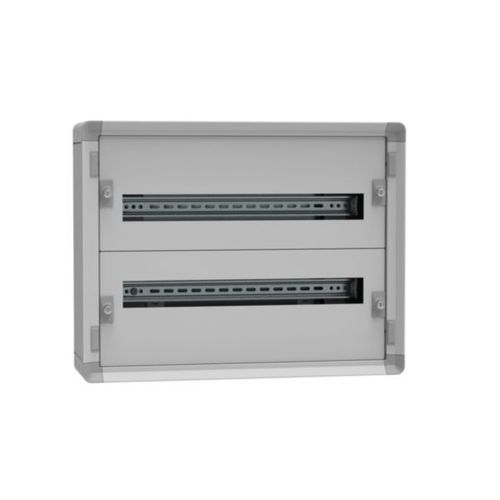 Coffret électrique en saillie - 1CO2R24S - LEGRAND - résidentiel / industriel / professionnel
