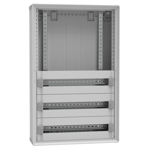 Coffret électrique en saillie - 1CO3ER24SPL - LEGRAND - industriel / professionnel / vide