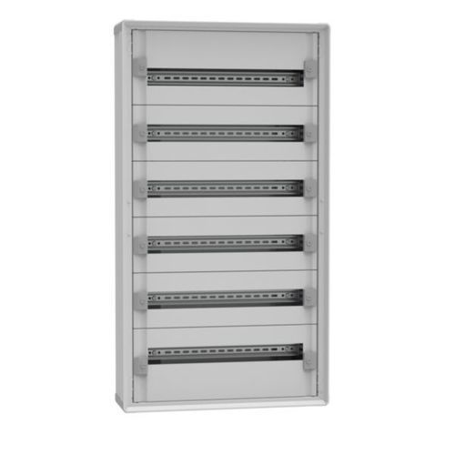 Coffret électrique en saillie - 1CO6R24SPL - LEGRAND - mural / industriel / professionnel