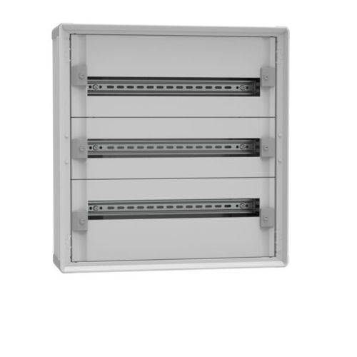 Coffret électrique en saillie - 1CO3R24SPL - LEGRAND - mural / résidentiel / pour le tertiaire