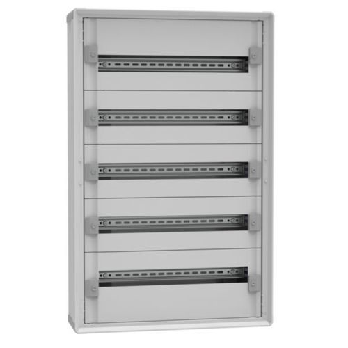 Coffret électrique en saillie - 1CO5R24SPL - LEGRAND - encastrable / résidentiel / industriel