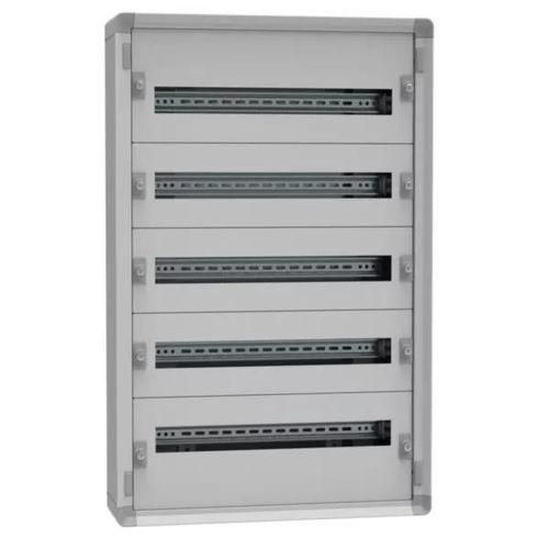 Coffret électrique en saillie - 1CO5R24S - LEGRAND - industriel / professionnel / équipé