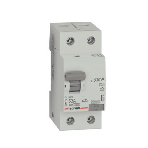 Disjoncteur - PV&sup3; - LEGRAND