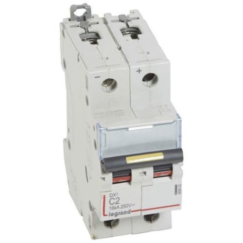 Disjoncteur - DX&sup3; - LEGRAND
