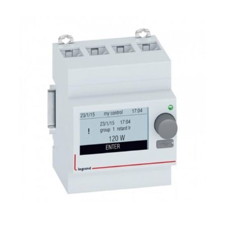 Écran LED modulable - EMS CX³ - LEGRAND - résidentiel / professionnel / d'extérieur