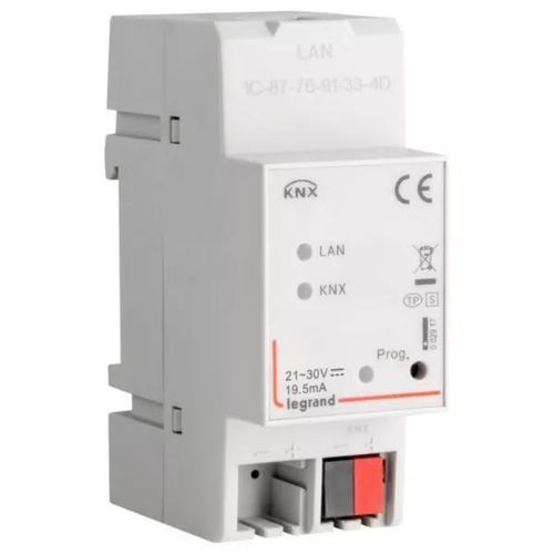Routeur Ethernet - 0 029 17 - LEGRAND