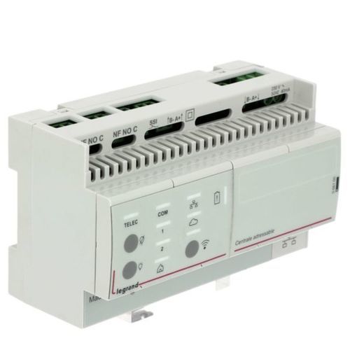 Système de surveillance pour intérieur - LVS3 - LEGRAND - pour équipement / pour installation électrique