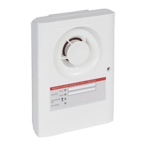 Alarme incendie - LEGRAND - LEGRAND