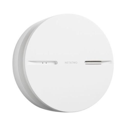 Capteur de fumée d'intérieur - NETATMO - LEGRAND - professionnel / intelligent / wireless