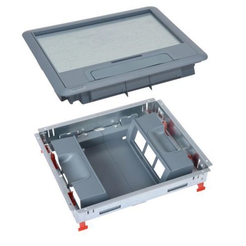 Boîtier d'encastrement pour installation électrique - 0 880 13 - LEGRAND