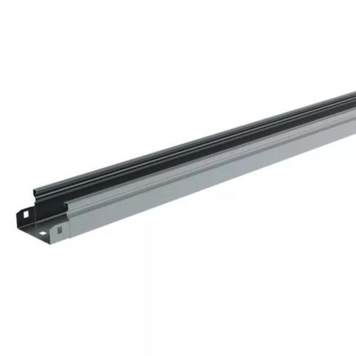 Chemin de câbles en acier inoxydable brossé - 4 862 65 - LEGRAND - en inox 316 / en acier inoxydable 316L