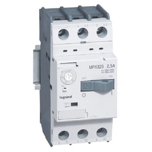 Disjoncteur - MPX³32S - LEGRAND