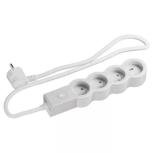 Rallonge électrique quadruple - 0 496 24 - LEGRAND