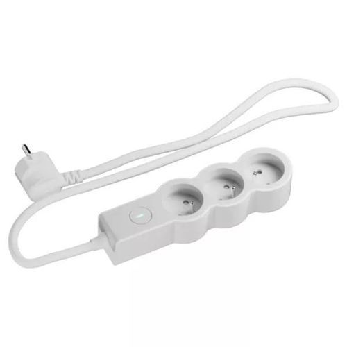 Rallonge électrique triple - 0 496 20 - LEGRAND