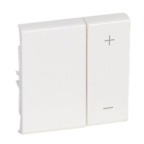 Variateur double - MOSAIC - LEGRAND - blanc