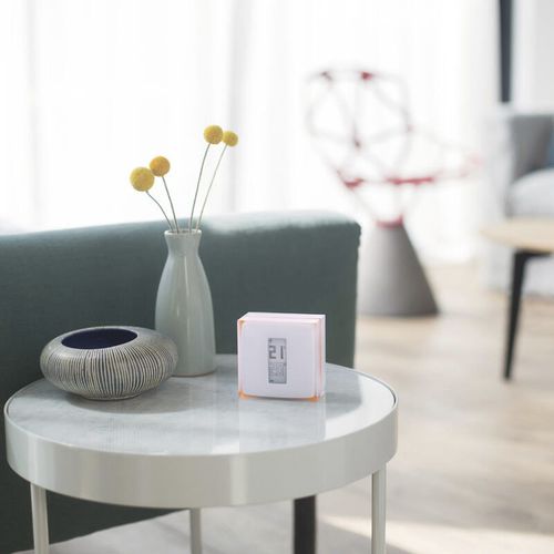 Thermostat numérique - NTH-PRO - LEGRAND - intelligent / pour chauffage