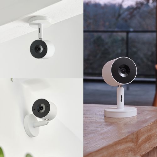 Caméra de sécurité IP - BT391951 - LEGRAND - avec zoom / WiFi / couleur