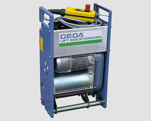 Palan à câble électrique - LIFT - GEDA GmbH - motorisé