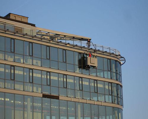Plateforme d'extérieur - Monorails - GEDA GmbH