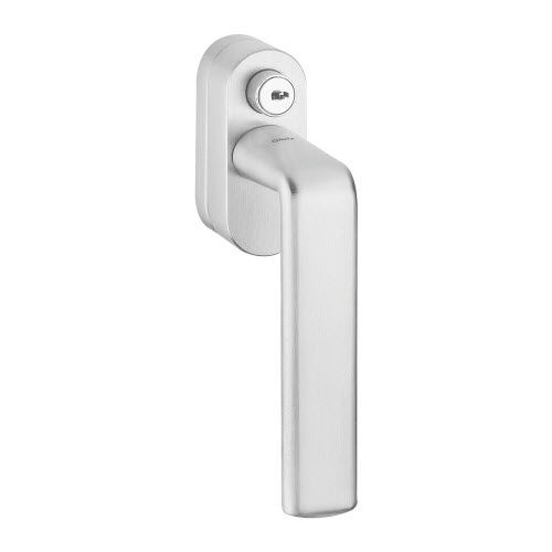 Poignée de fenêtre - 6010/50065 Genève - Glutz - en inox / contemporaine / résidentielle