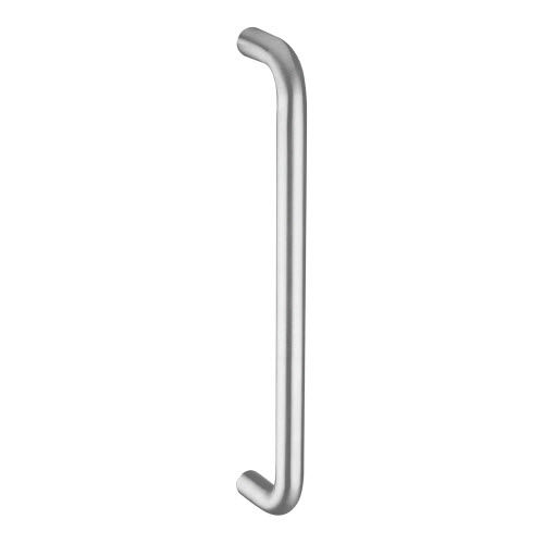 Poignée de tirage de porte - 5750/5751 - Glutz - en inox / contemporaine / aspect satiné