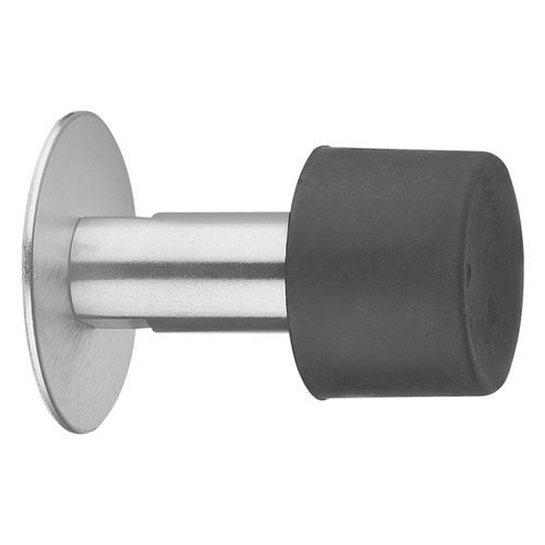 Anti-claque-porte en acier inoxydable - 5945A - Glutz - en laiton / en caoutchouc