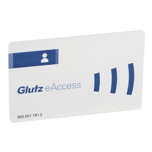 Carte à transpondeur pour contrôle d'accès - 5101 G-Line - Glutz