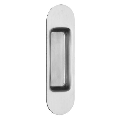 Poignée de tirage pour porte coulissante - 56501 - Glutz - en inox / contemporaine / affleurante