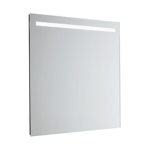 Miroir de salle de bain mural - F47JPS05 - PONTE GIULIO - contemporain / rectangulaire / en plastique