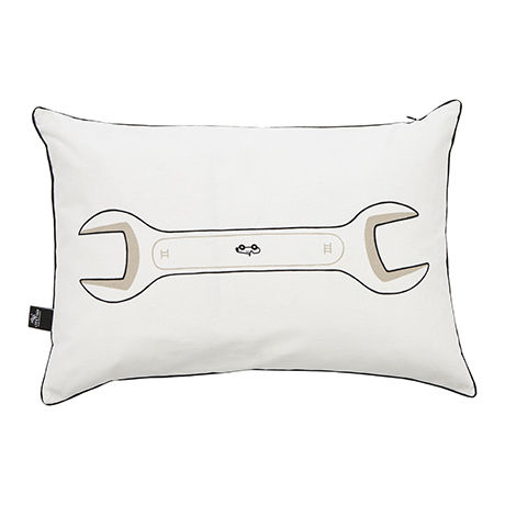 Coussin rectangulaire - 805-64 - LIFETIME Kidsrooms - à motif / résidentiel / en coton