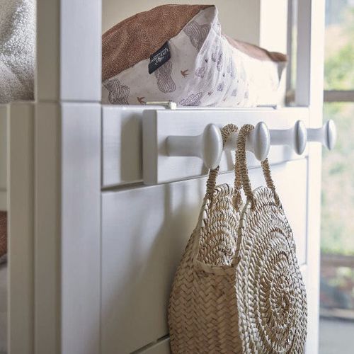 Porte-manteau mural - 165N-10 - LIFETIME Kidsrooms - contemporain / en pin