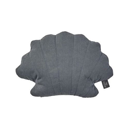 Coussin uni - Shell - LIFETIME Kidsrooms - résidentiel / en PES / gris