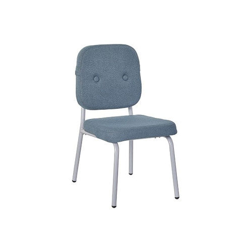 Chaise contemporaine - Chill - LIFETIME Kidsrooms - de salon / en tissu / avec piètement en acier à revêtement par poudre